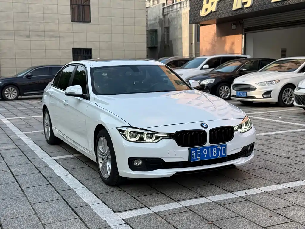 BMW 3 Series 2017 — фото 2