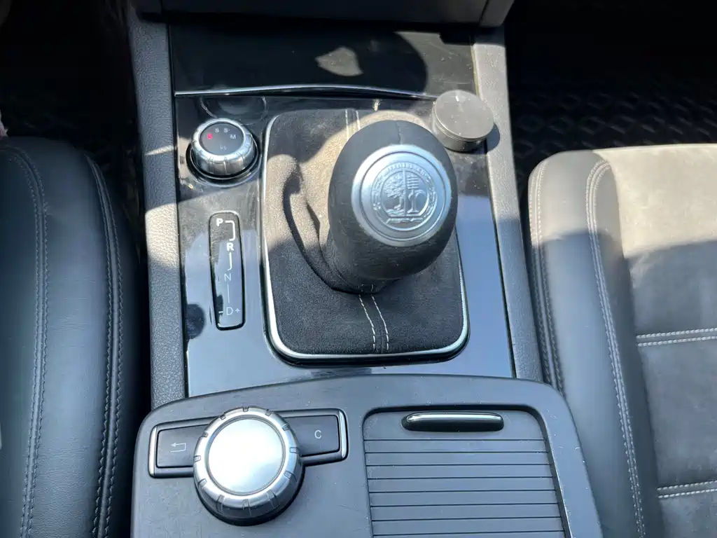 Mercedes-Benz C-Class AMG 2014 — фото 12