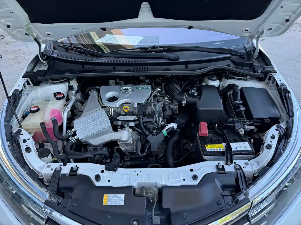 Toyota Corolla 2017