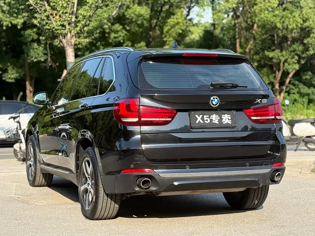 BMW X5 2018 — фото 19