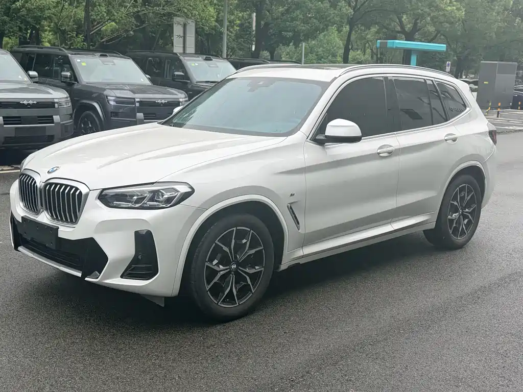 BMW X3 2022
