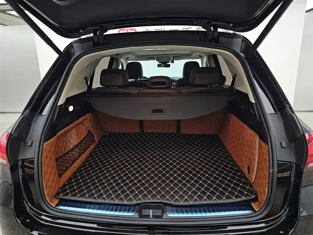 Mercedes-Benz GLE 2021 — фото 17