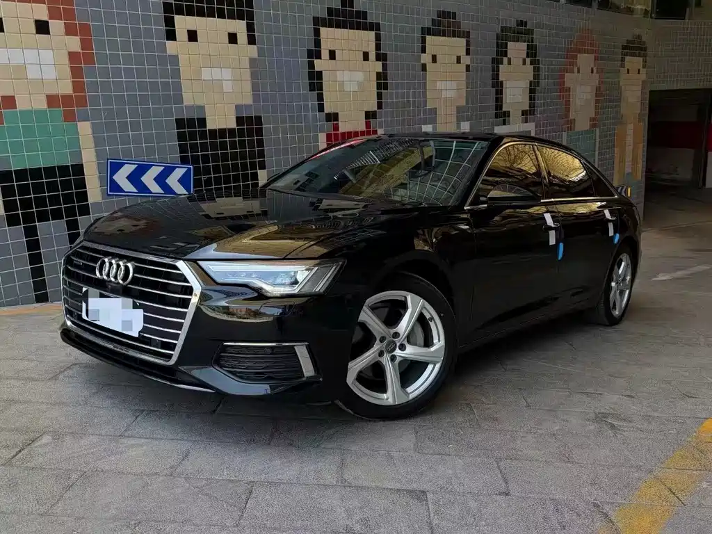 Audi A6L 2021