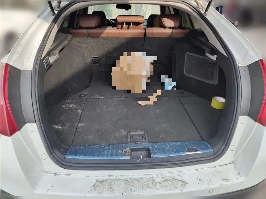 Honda Crosstour 2016 — фото 10