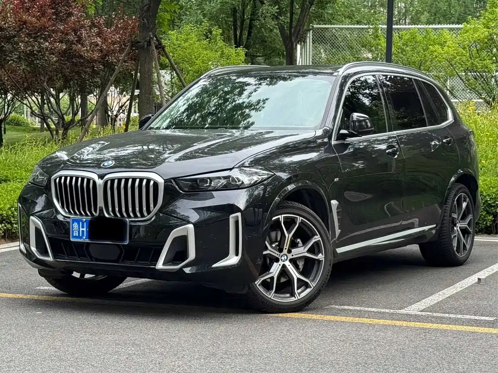 BMW X5 2025 — фото 2
