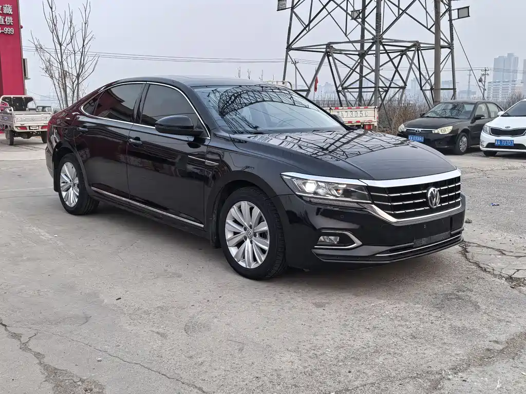 Volkswagen Passat 2019 — фото 3