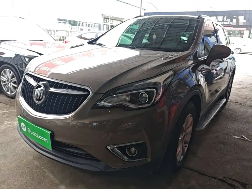 Buick Envision Plus 2018 — фото 1