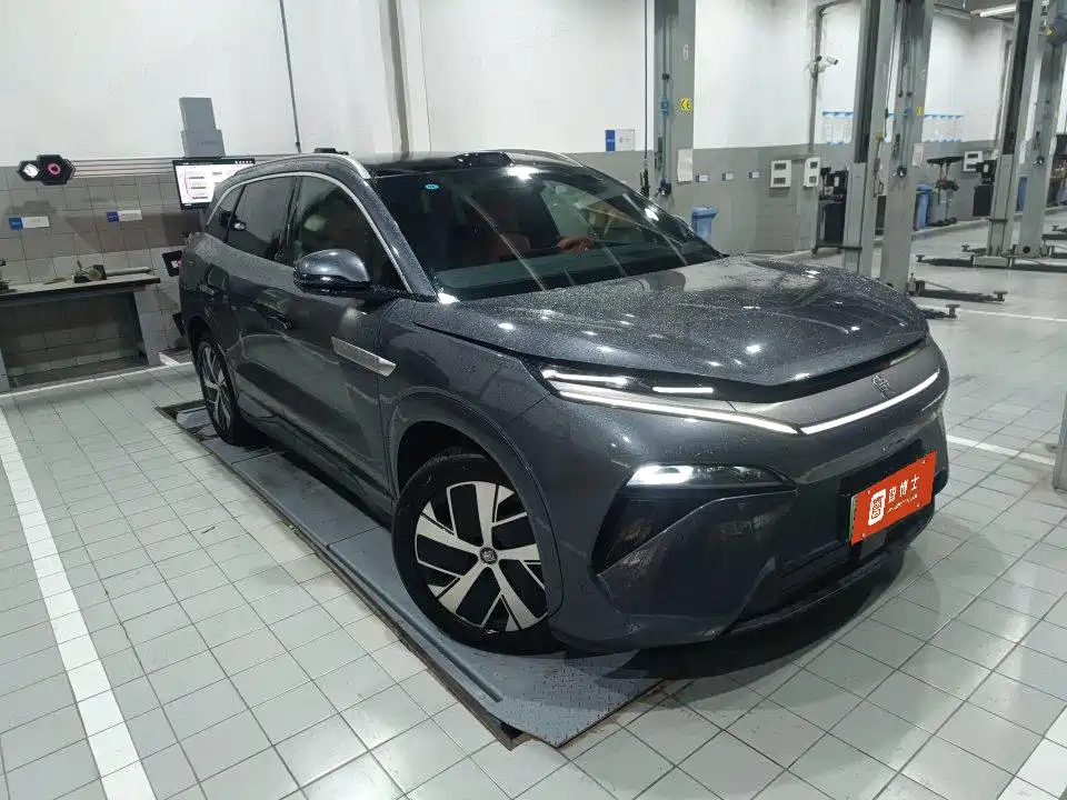 BYD Tang L 2025 — фото 2