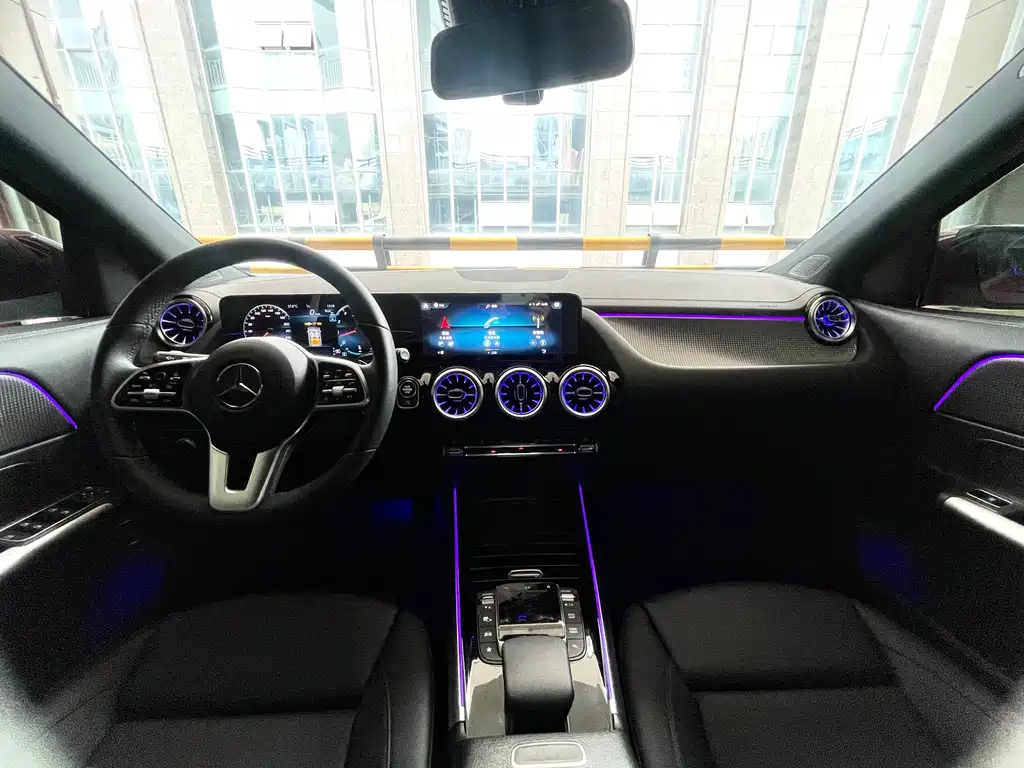 Mercedes-Benz GLA 2023 — фото 16