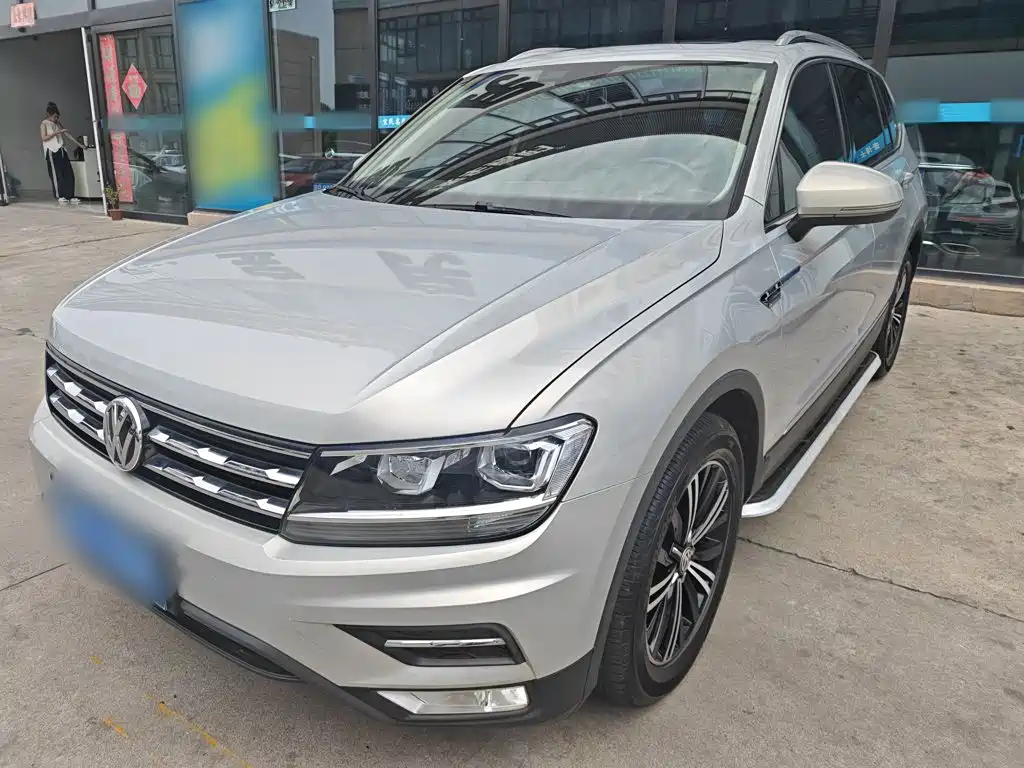 Volkswagen Tiguan L 2019 — фото 7