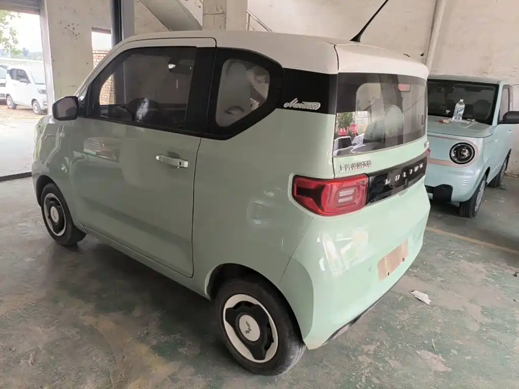 Wuling MINIEV 2021