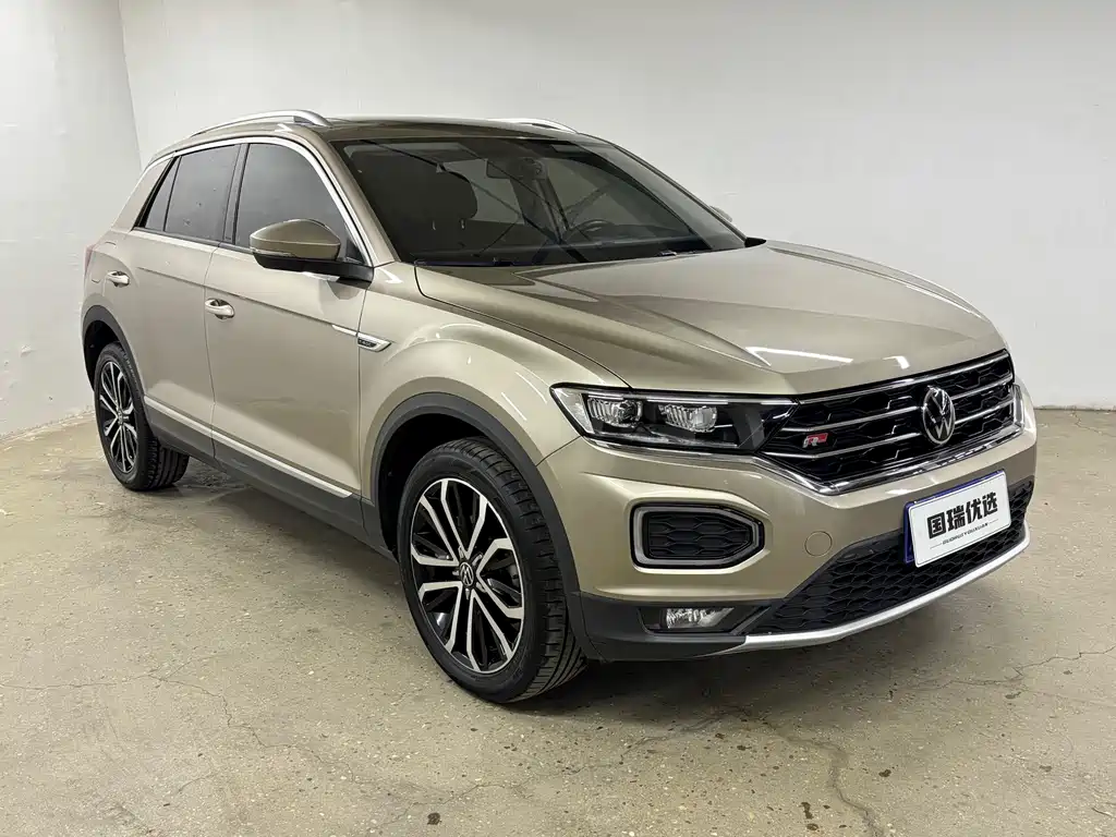 Volkswagen T-Roc 2022