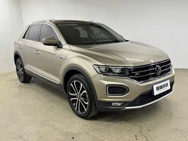 Volkswagen T-Roc 2022