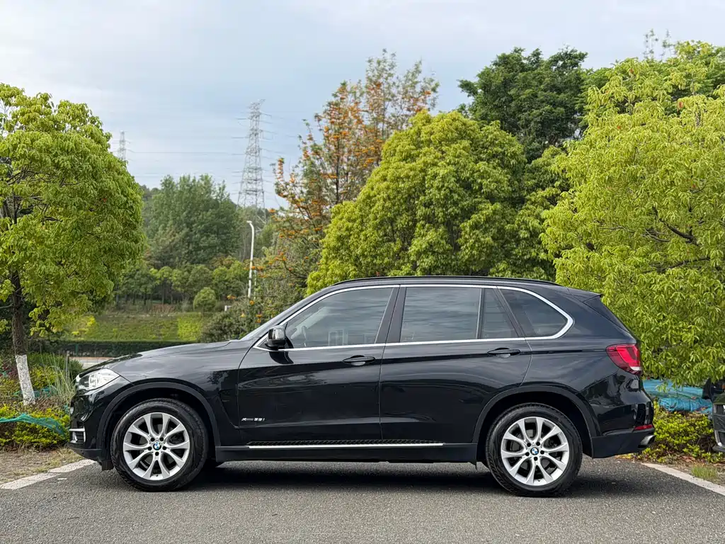 BMW X5 2017