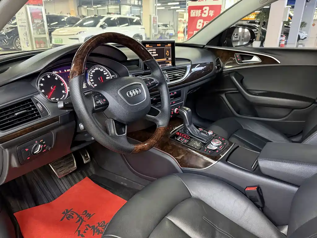 Audi A6L 2017 — фото 10