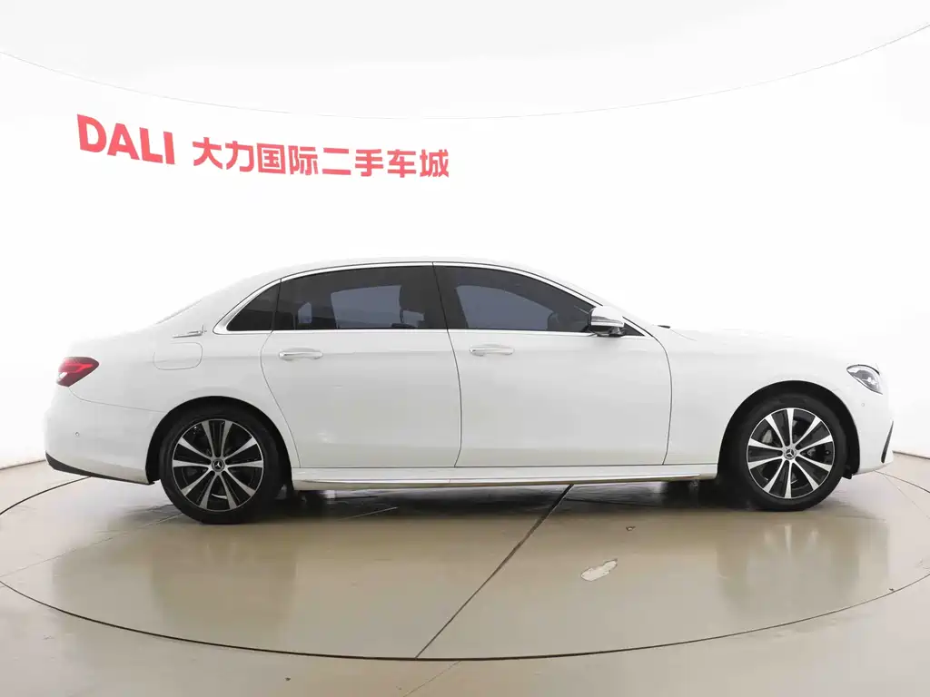 Mercedes-Benz E-Class New Energy 2023 — фото 13