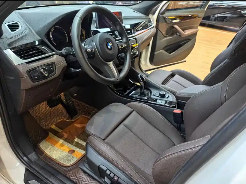 BMW X2 2020 — фото 13