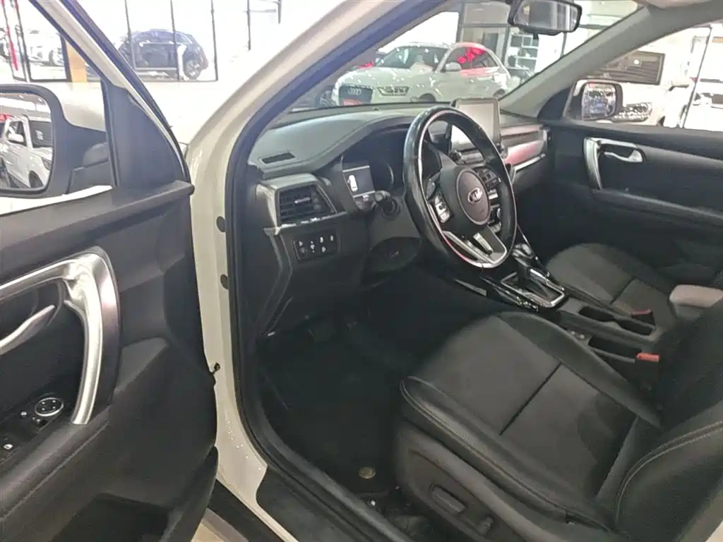 Kia Sportage 2019 — фото 16