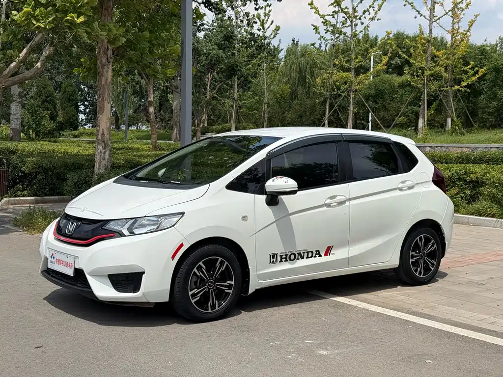 Honda Fit 2016