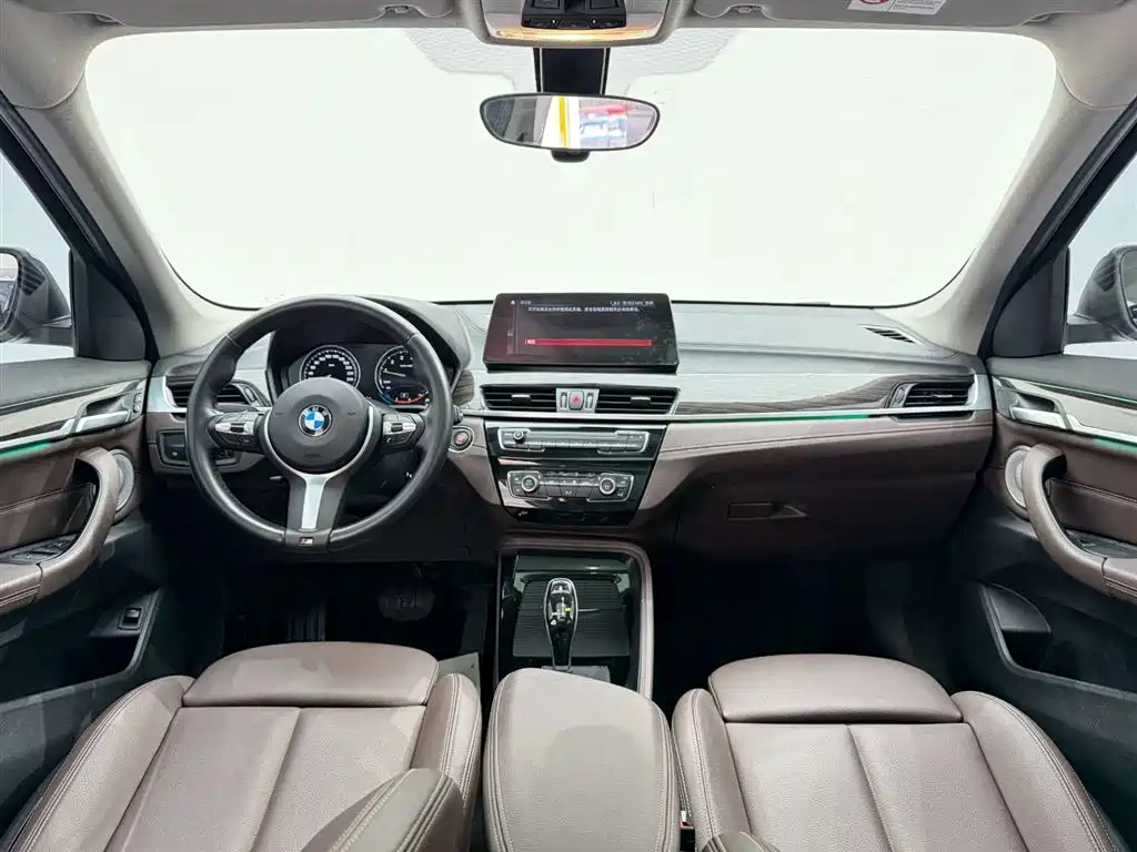 BMW X1 2021 — фото 24