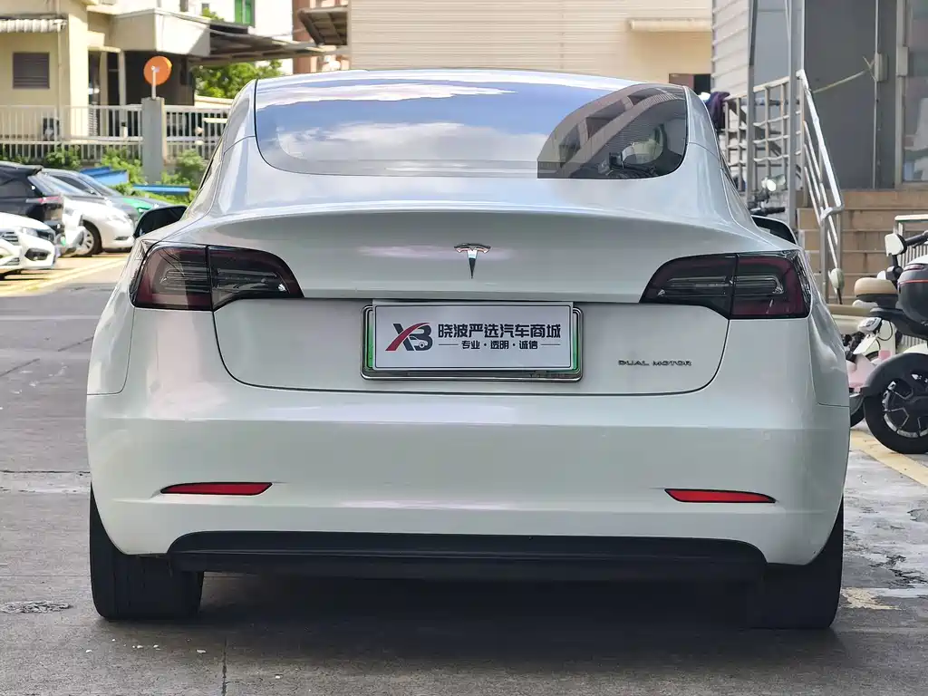 Tesla Model 3 2019 — фото 4