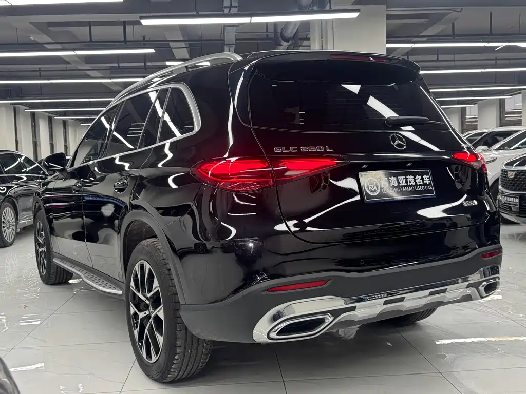 Mercedes-Benz GLC 2023 — фото 21
