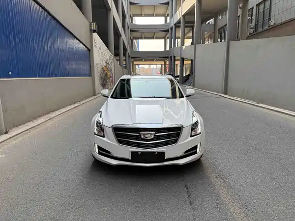 Cadillac ATS-L 2017