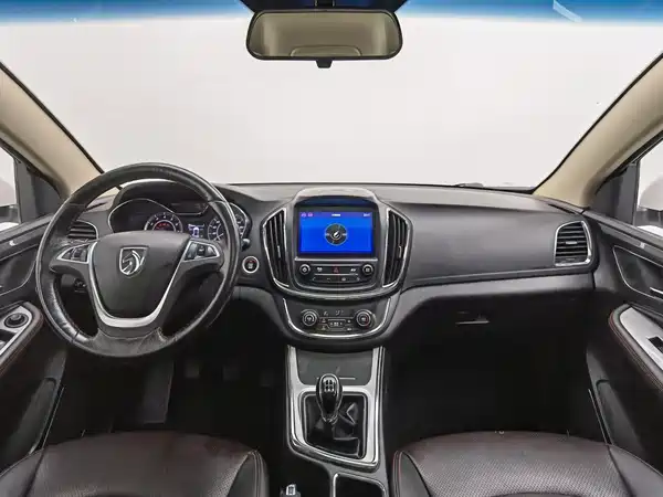 Baojun 560 2016