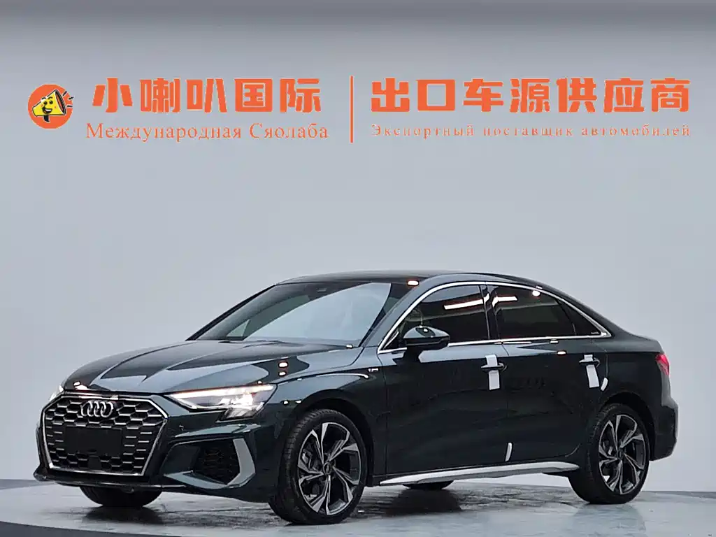 Audi A3 2022