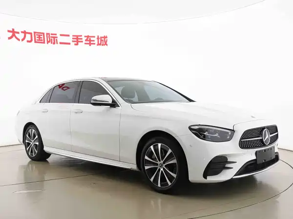 Mercedes-Benz E-Class New Energy 2023
