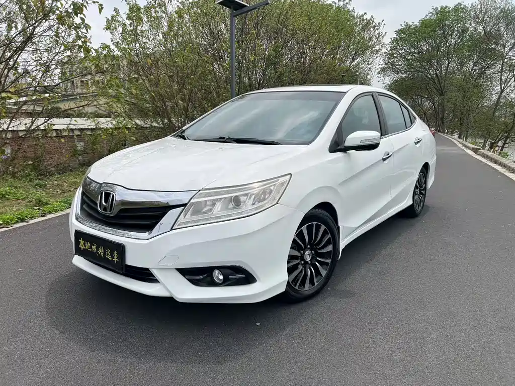 Honda Crider 2016 — фото 1