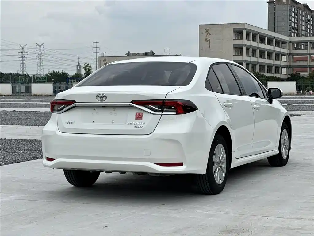 Toyota Corolla 2020