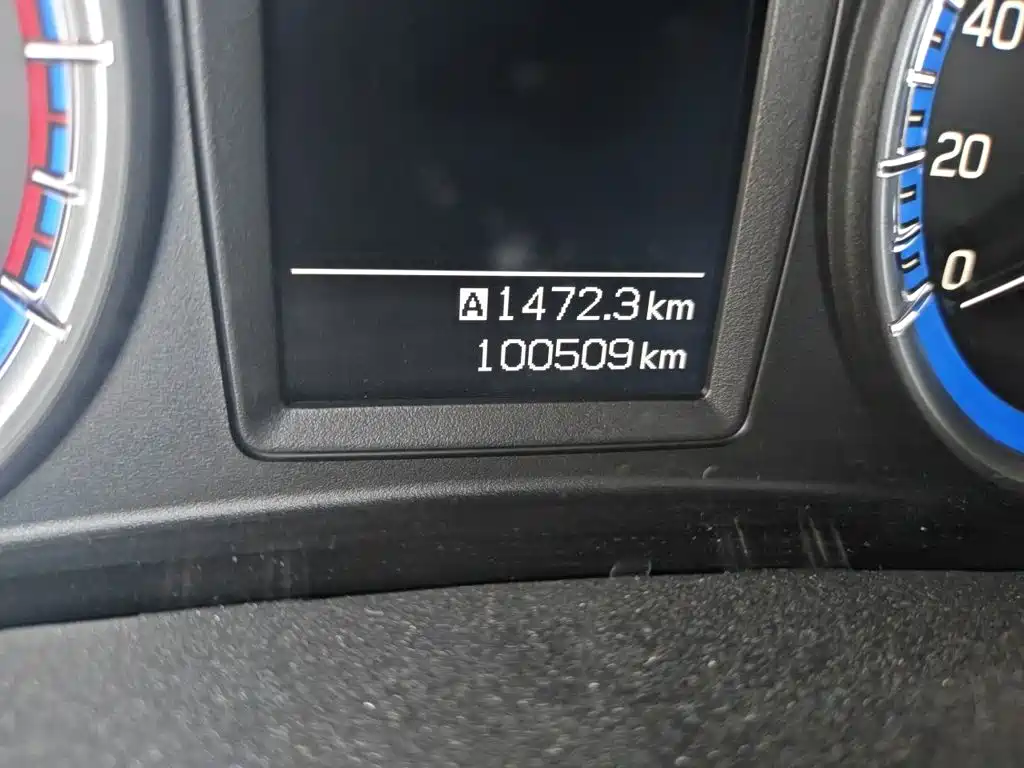 Suzuki S-Cross 2015