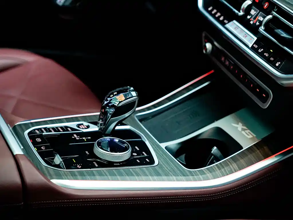 BMW X5 2023 — фото 10