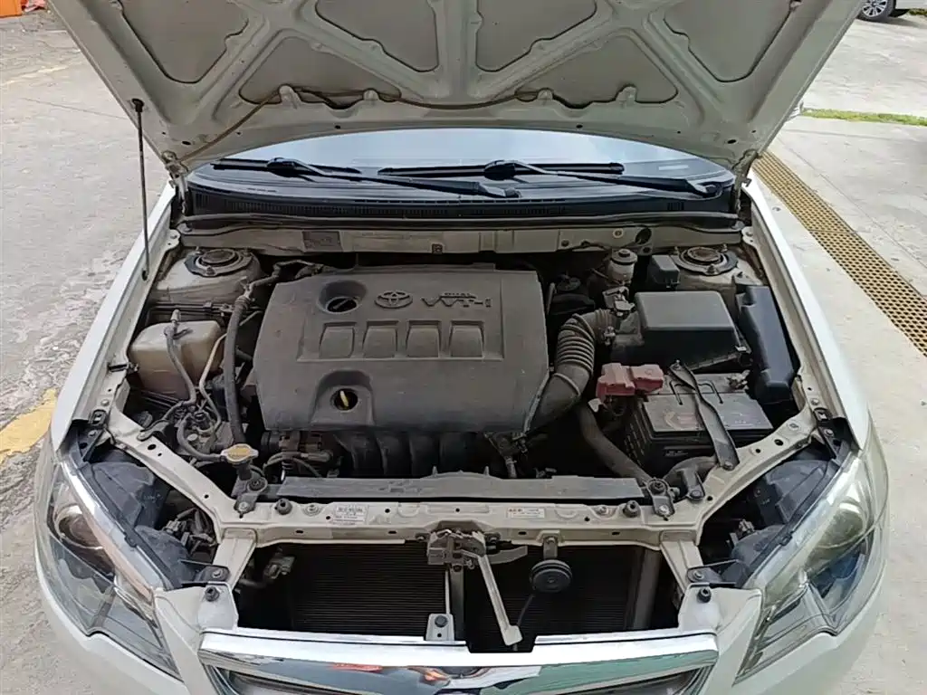 Toyota Corolla 2015 — фото 20