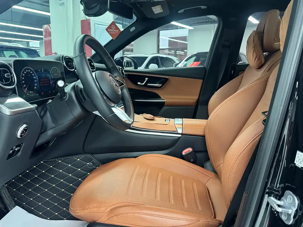 Mercedes-Benz GLC 2023 — фото 10