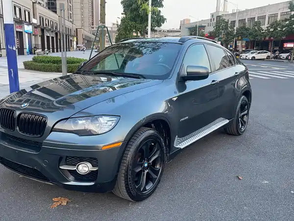 BMW X6 2009