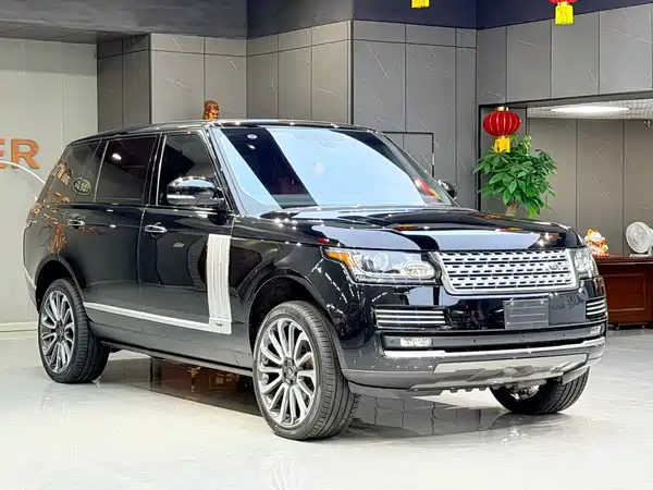 Land Rover Range Rover 2017