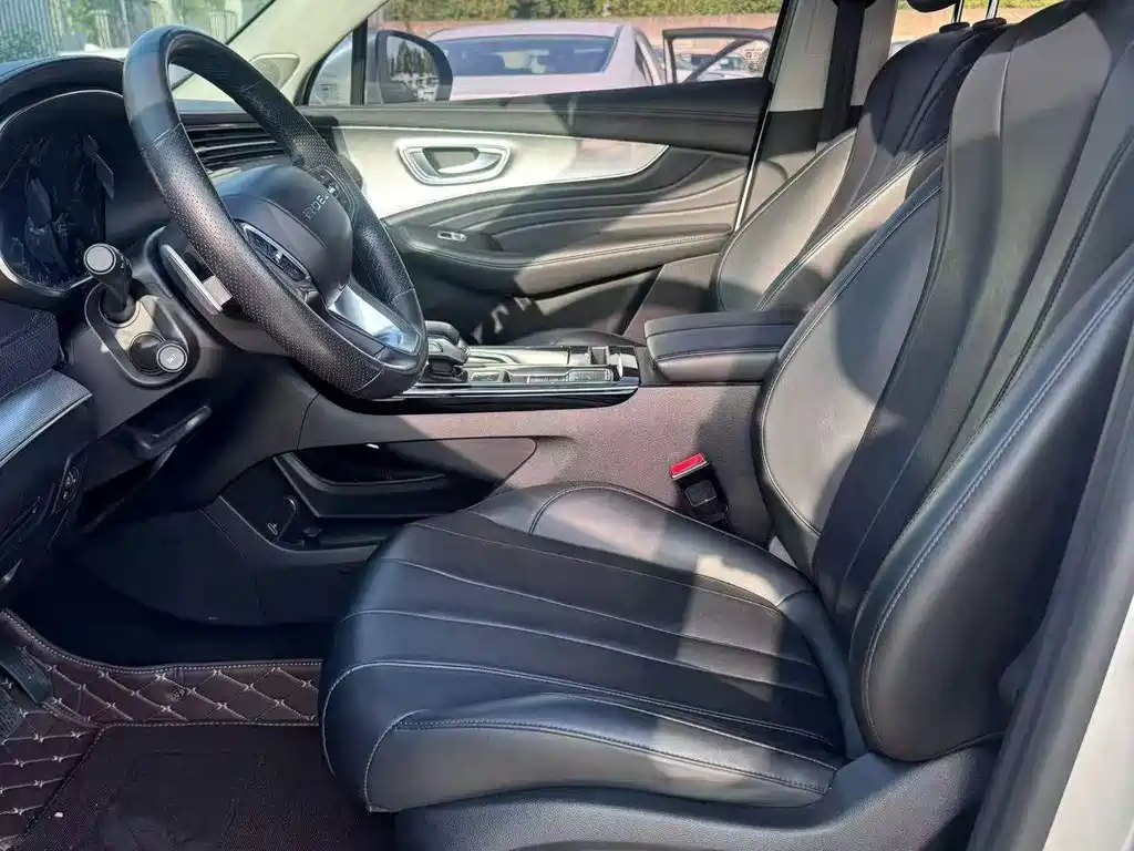 Roewe RX5 MAX 2020 — фото 4