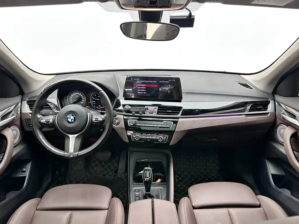 BMW X1 2023 — фото 10