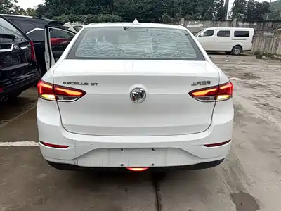 Buick Excelle GT 2017