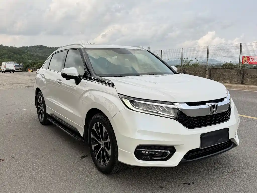 Honda Avancier 2019 — фото 3