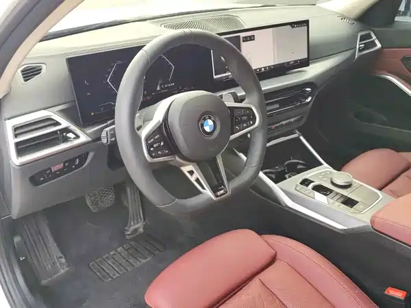 BMW 3 Series 2025