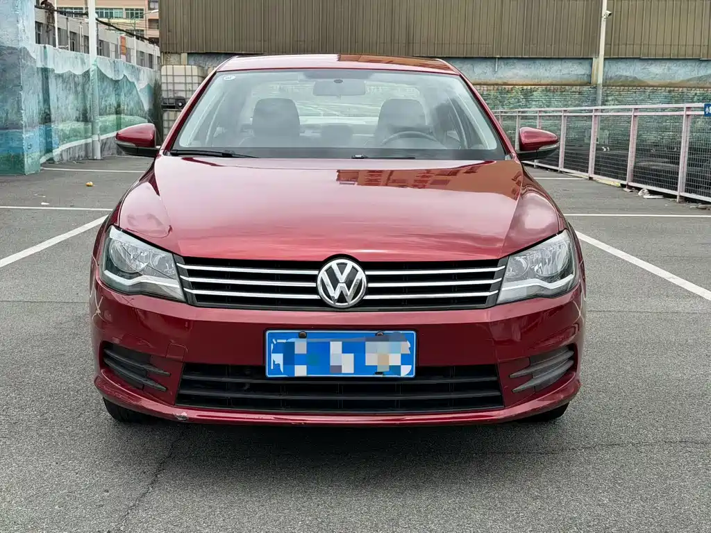 Volkswagen Bora 2013