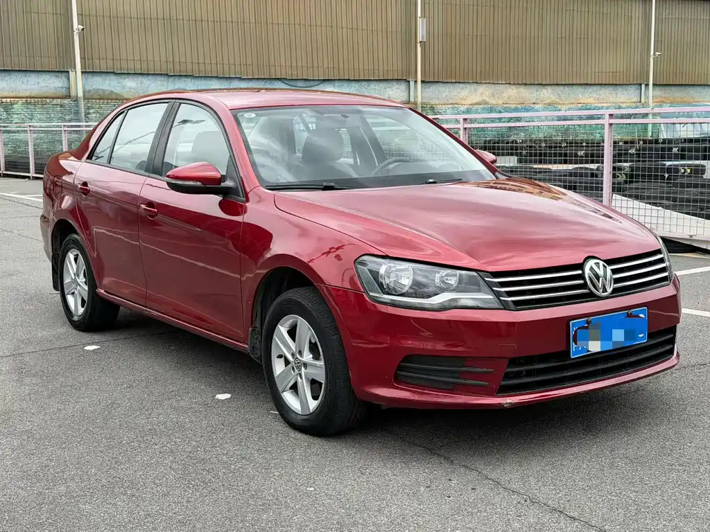 Volkswagen Bora 2013