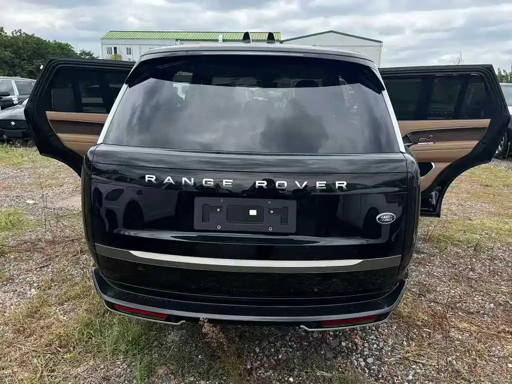 Land Rover Range Rover — фото 11