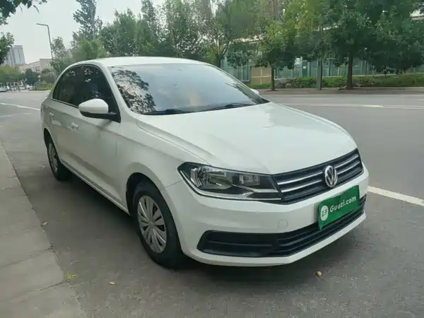 Volkswagen Santana 2021