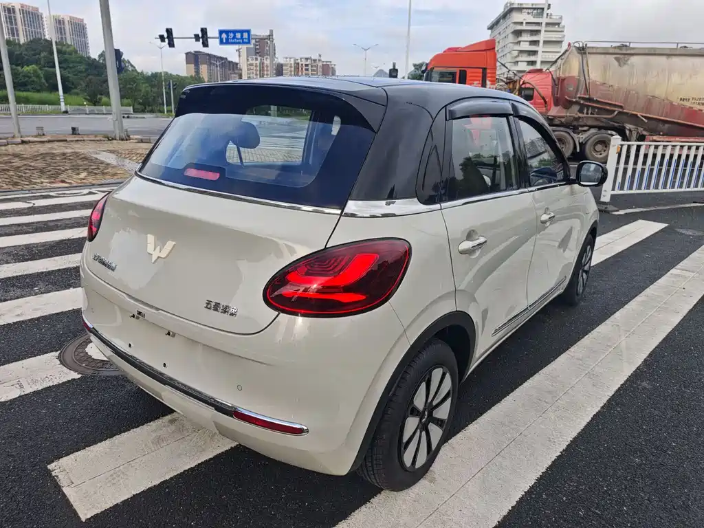 Wuling Bingo 2025