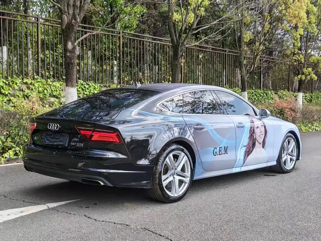 Audi A7 2017 — фото 19