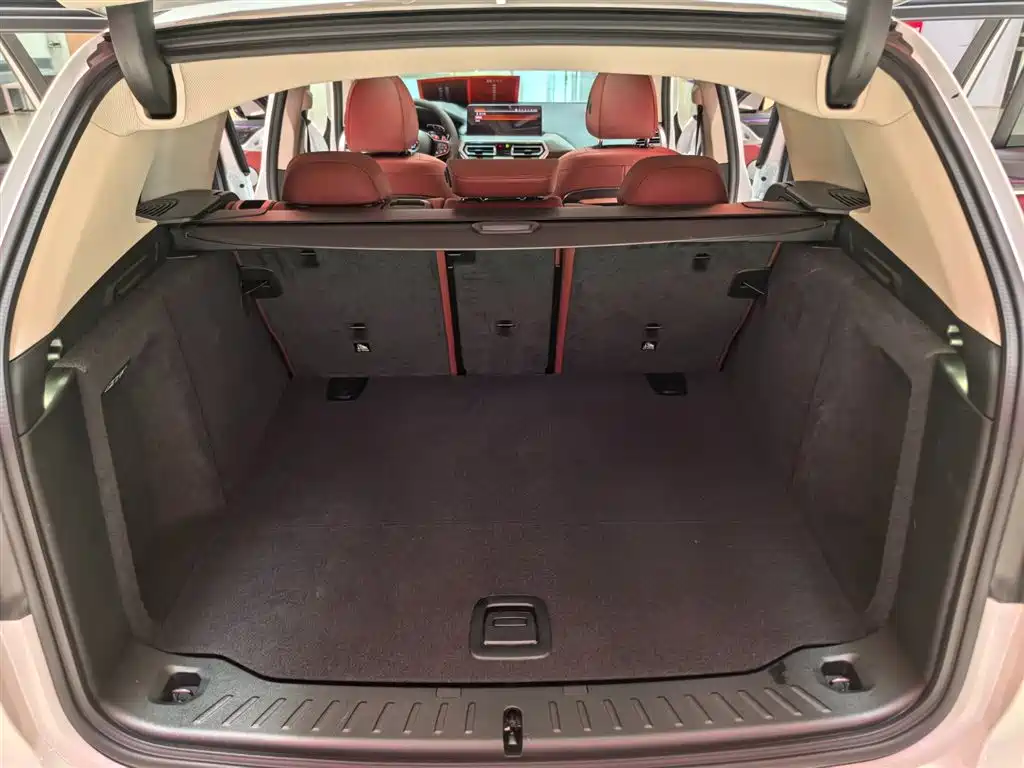 BMW X3 2023 — фото 18